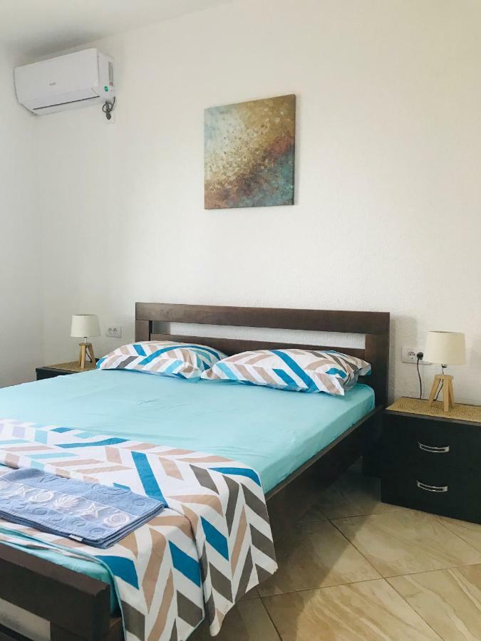 Suka Apartments Ulcinj Exterior foto
