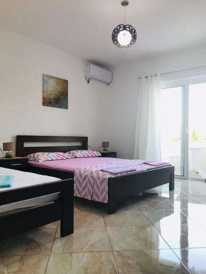 Suka Apartments Ulcinj Exterior foto